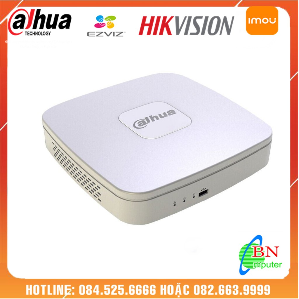 Đầu Thu Hình Camera Dahua XVR4108C-X 8 Kênh