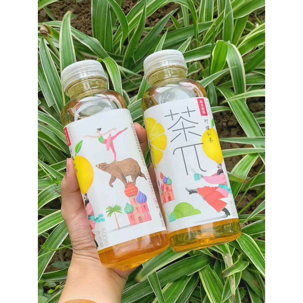 Trà Trái Cây - Hãng Nông Phu Sơn Tuyền | Vương Phủ Tỉnh | BigBuy360 - bigbuy360.vn