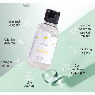 Dung dịch vệ sinh cúc la mã ONAYA
