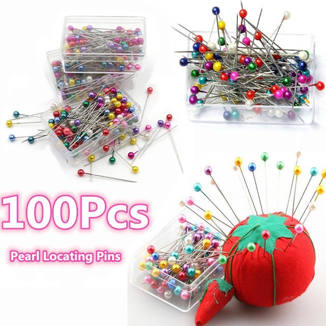 Set 100 Kim Cố Định May Vá