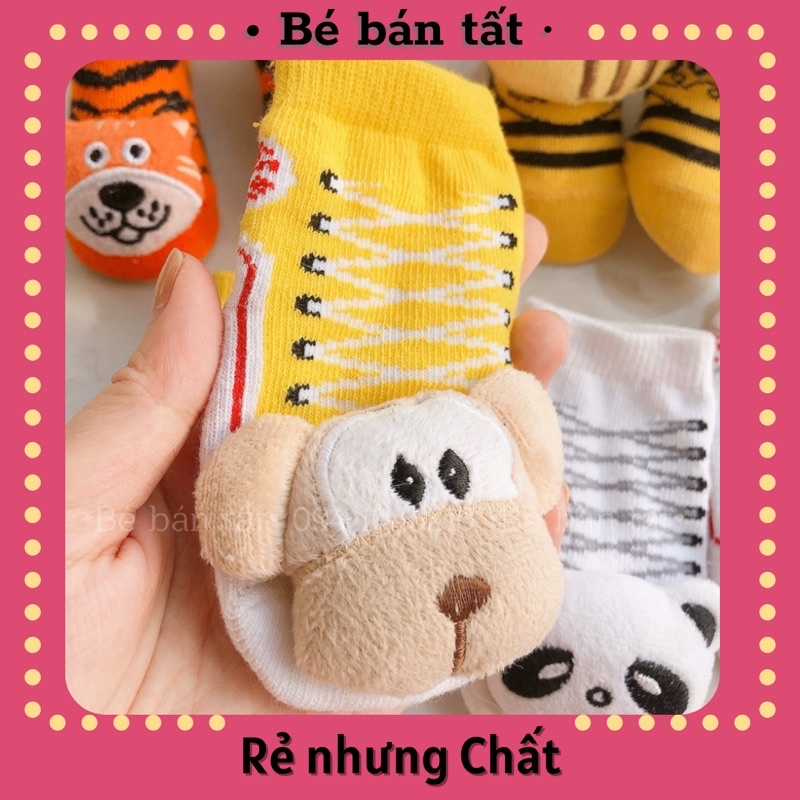🧦 Tất hình thú-Vớ hình thú cho bé  ☀️