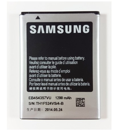 Pin Samsung Galaxy Y S5360 Dung Lượng 1200mAh - Hàng Nhập Khẩu