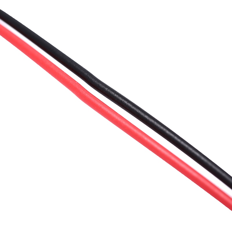 10 Cặp Đầu Nối Dây Điện 10cm JST SM 2Pins