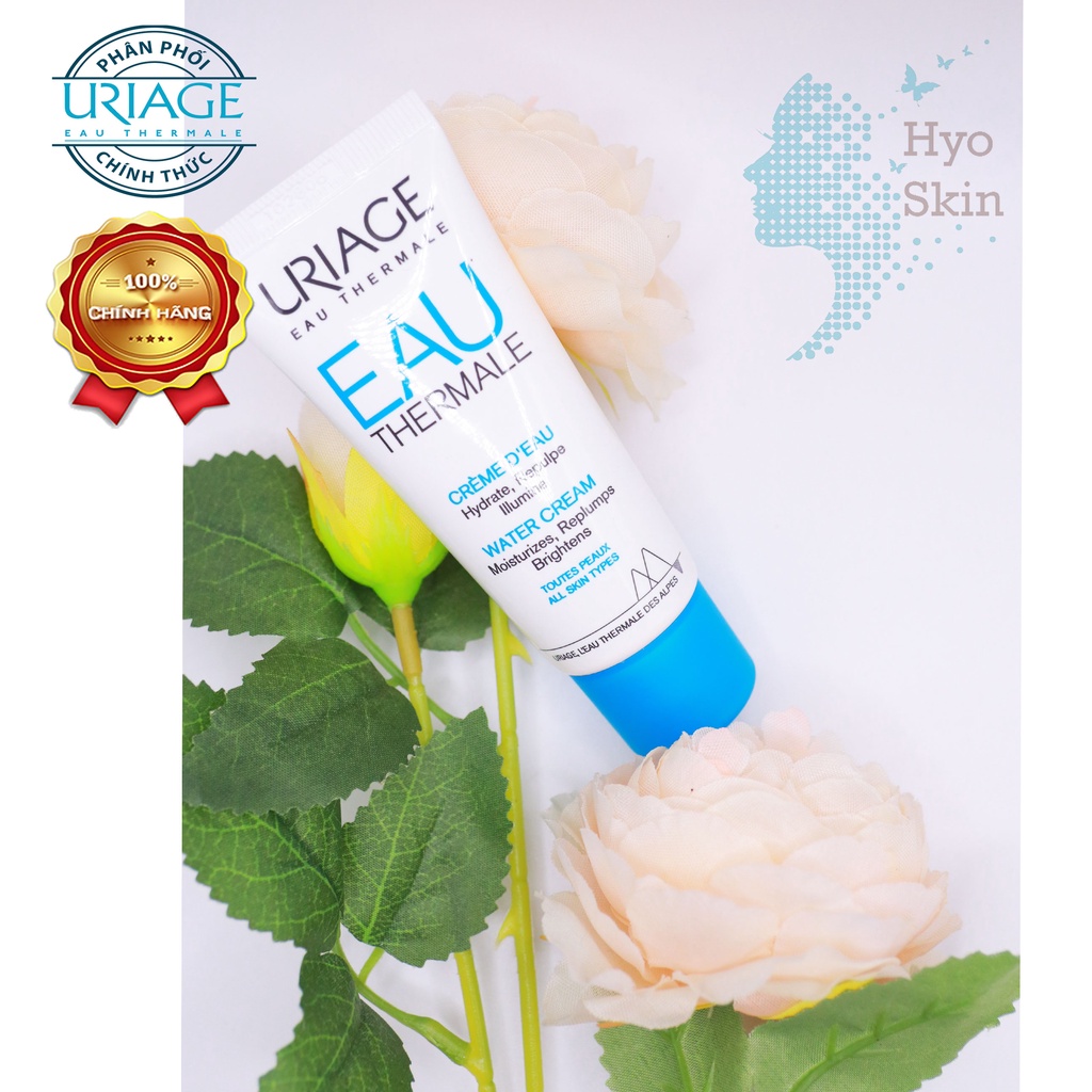 Kem Dưỡng Ẩm Ngày & Đêm Uriage Dành Cho Da Hỗn Hợp, Da Khô URIAGE EAU THERMALE CREME DEAU 40ml