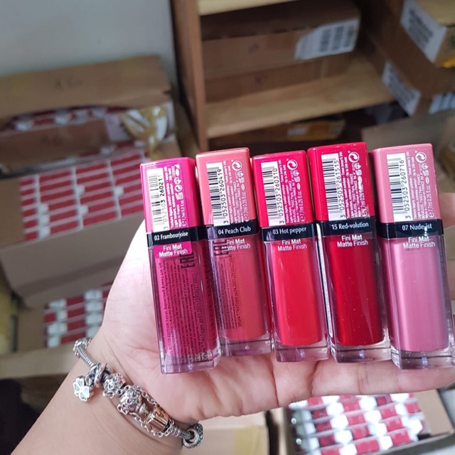 Son bourjois