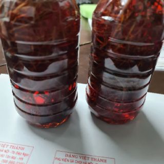 2 chai Bạch Hạc cho gà tri mốc,lác ( mỗi chai 500ml dung dịch và dễ)