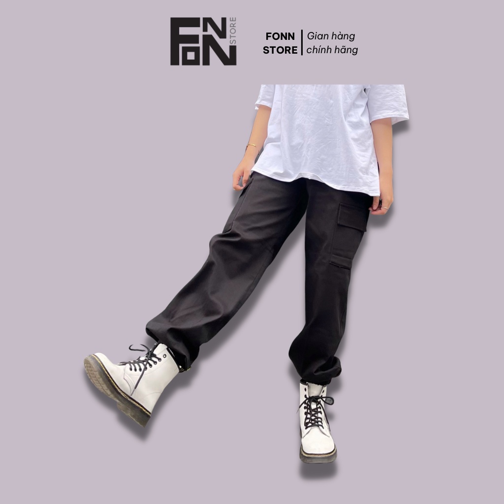 Quần Thể Thao Nữ Chất Vải Kaki Nhẹ Thoáng Bền Bỉ