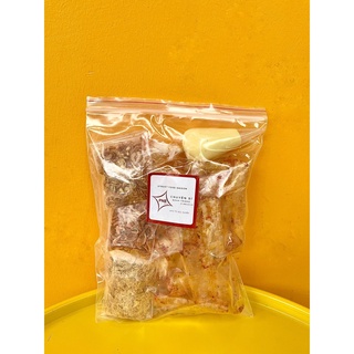 Bánh Tráng Cuộn Sốt Bơ