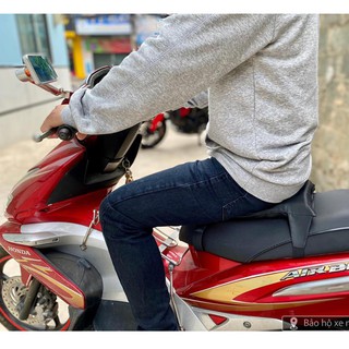 Đệm lót yên xe máy ✔️