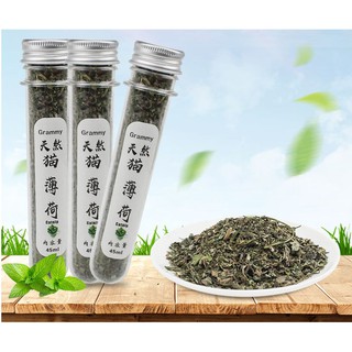 Ống catnip giúp mèo cưng xả stress