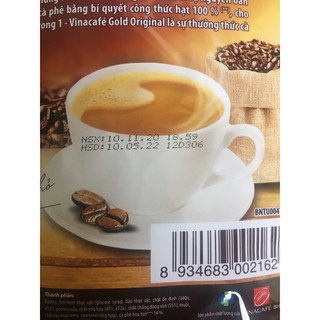 VINA CAFE BỊCH 40 GÓI X 20GR