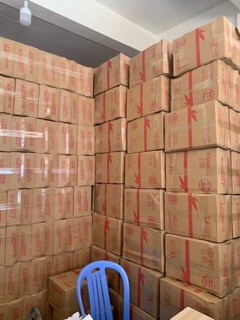 Gói giấy ăn gấu trúc siêu dai