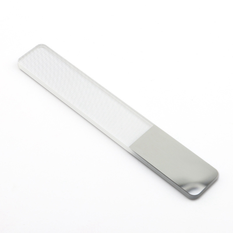 1PC Nano Glass Nail File Nail Care Sanding Buffing Manicure Acrylic Gel File Tool Beauty Care