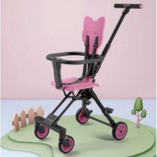 Xe đẩy du lịch vovo playkids gấp gọn