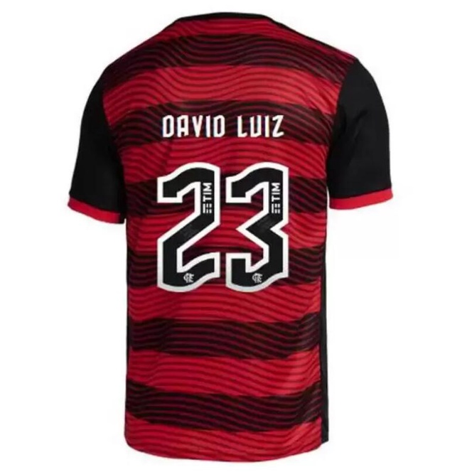 Áo Thun Bóng Đá 2022 2023 22 23 Flamengo