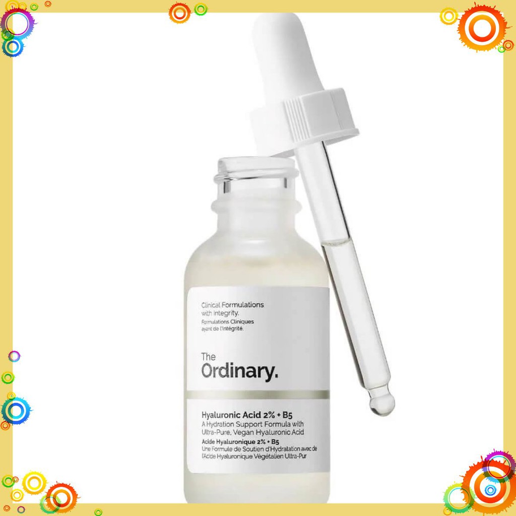 Cấp ẩm hồi phục Hyaluronic Acid 2% + B5 - The Ordinary giá quá mềm