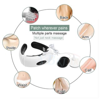 Máy massage trị liệu cổ và vai HX-5880