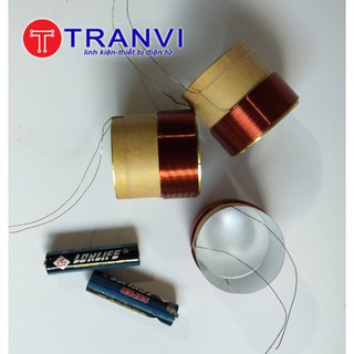 Coil loa 35mm 4 lớp-bộ 2 cái