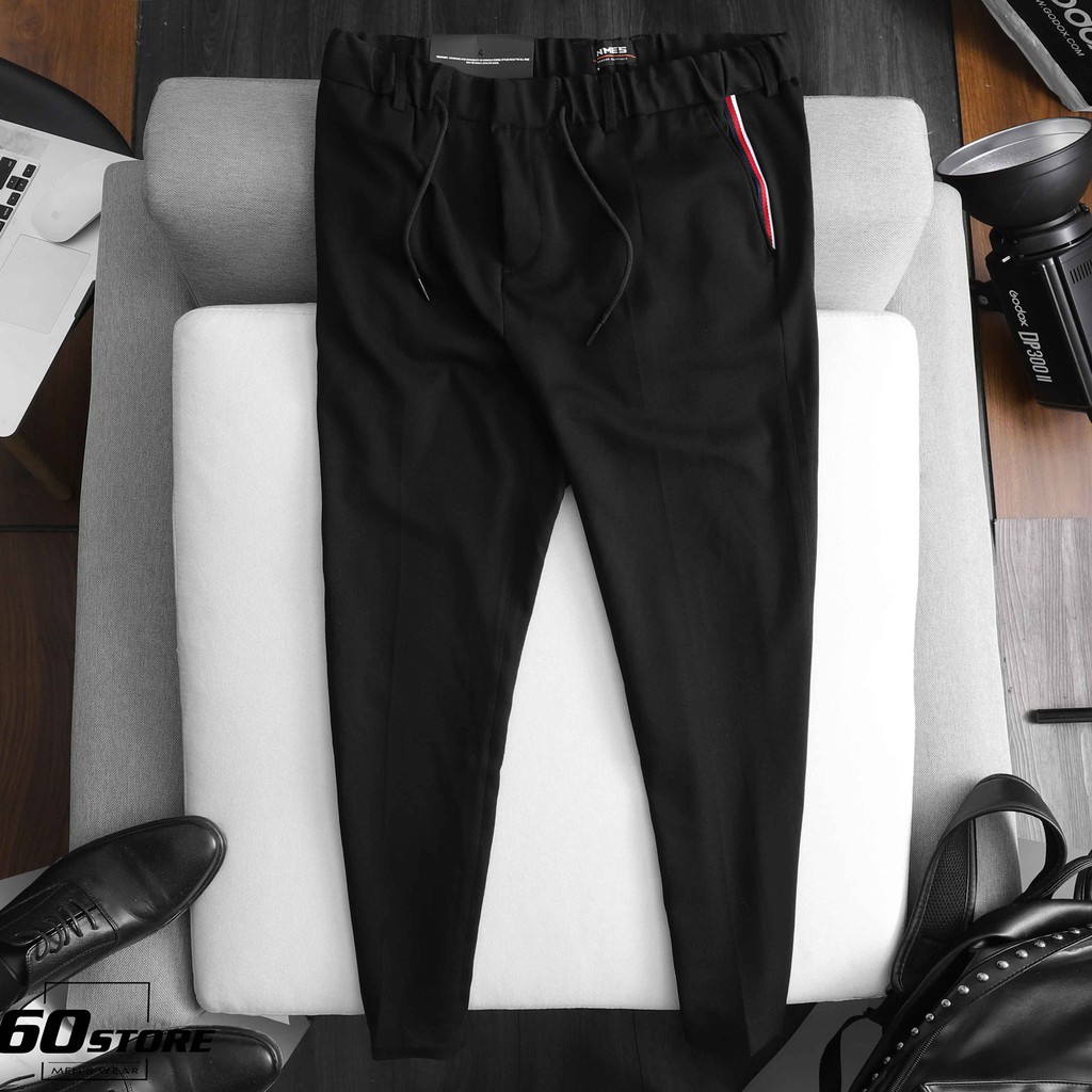 Quần tây NOMOUS ESSENTIALS Striped slim QTNO0016 - 160STORE | BigBuy360 - bigbuy360.vn
