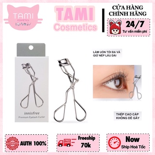 Bấm Mi Cao Cấp Innisfree Premium Eyelash Curler