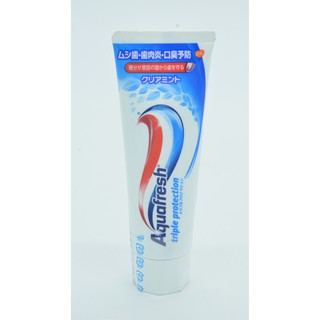 Kem đánh răng Aquafresh