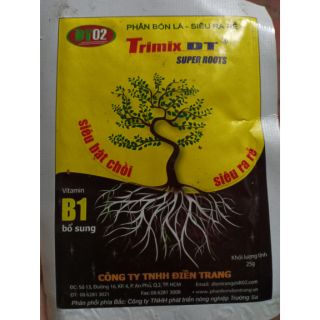 Ra rễ khoẻ B1 Trimix DT