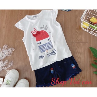Bộ H&M bé trai, bé gái