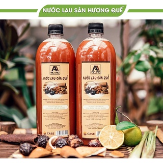 Nước lau nhà hữu cơ thơm mùi quế