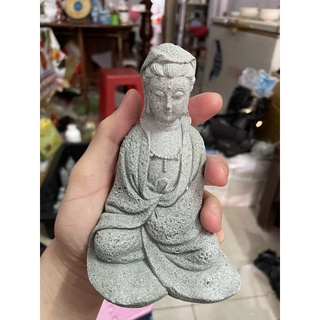 Tượng đá quan âm