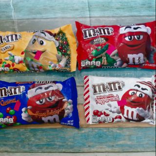 Sô cô la M&M Giáng Sinh - hàng xách tay Mỹ date t7.2019
