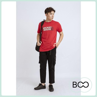 Tee- Áo Thun Ma Sda Regular Stripes Boo