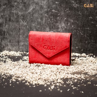 Ví nữ mini ngắn đẹp cầm tay MINE thời trang cao cấp nhỏ gọn bỏ túi | Thời trang GABI | VI11MNW