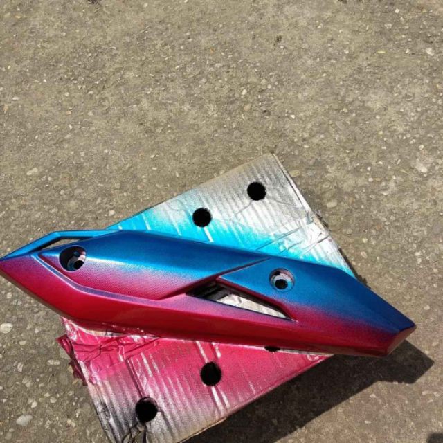 Chai Xịt Sơn Samurai KPP Chính Hãng - Sơn Lót Nhựa Nhám Đen