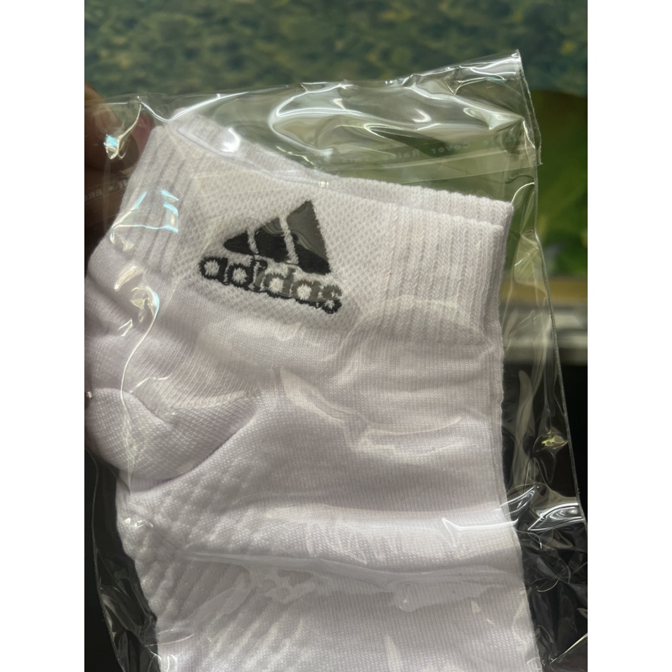 tất vớ thể thao nam nữ nhiều màu adidas