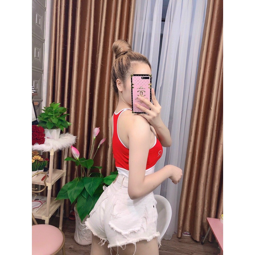 [Mã FASHIONT4WA2 giảm 10K đơn 50K] Áo tập gym nữ , áo 3 lỗ tập thể thao cho nữ - CT03 | BigBuy360 - bigbuy360.vn