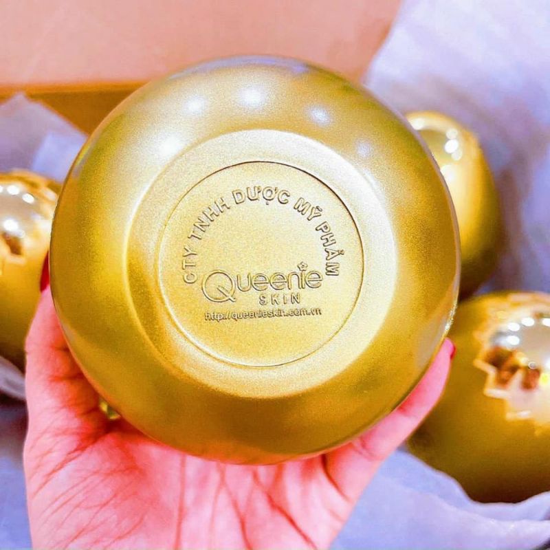 [ Tặng quà ]Body trứng vàng  Queenie _ Skin chính hãng giá rẻ nhất