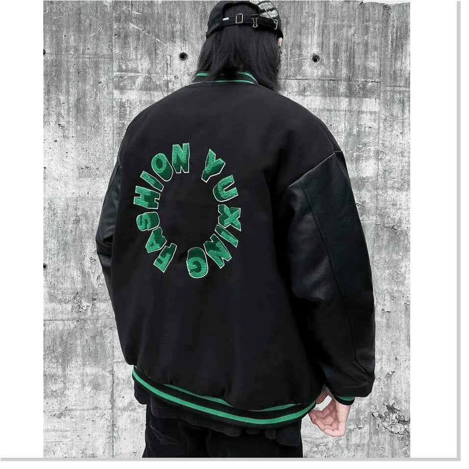 ÁO KHOÁC DÙ BOMBER UNISEX NAM NỮ THỜI TRANG MỚI KME