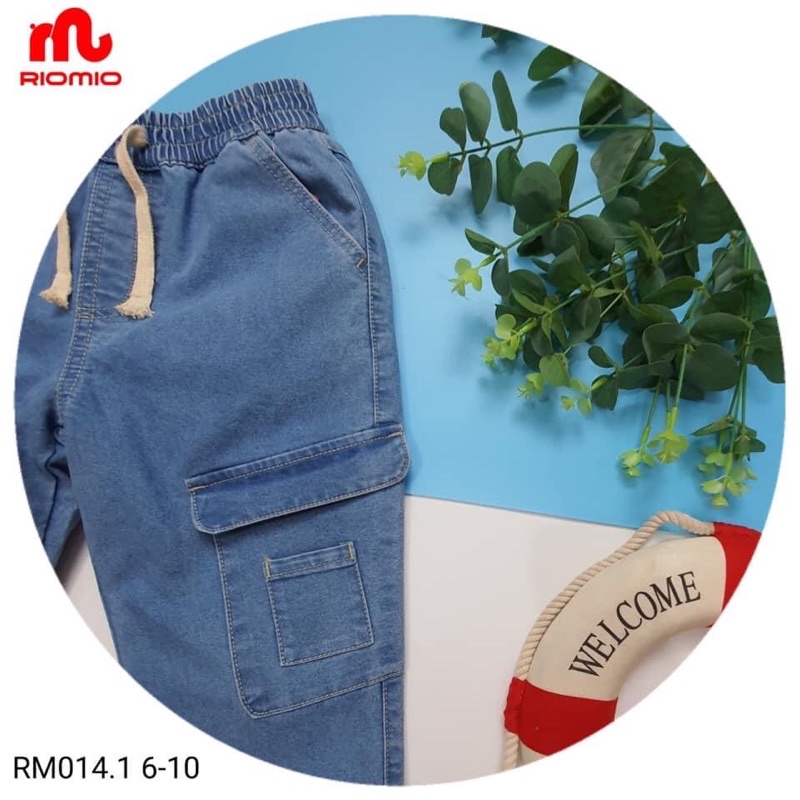 Quần bò, quần Jeans cho bé