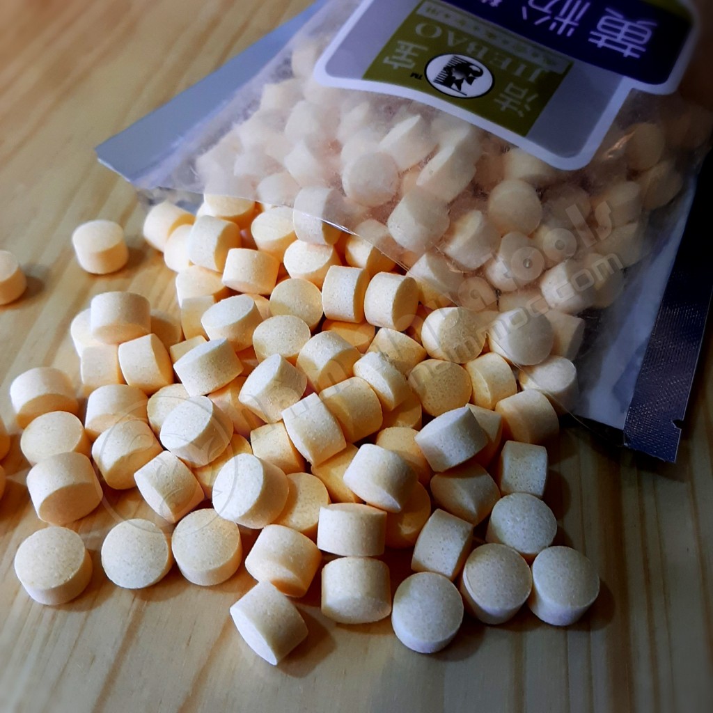 Muối Khoáng Vàng Cho Cá Cảnh | Muối khoáng nuôi cá, phòng thối mang, vây, nấm trắng...