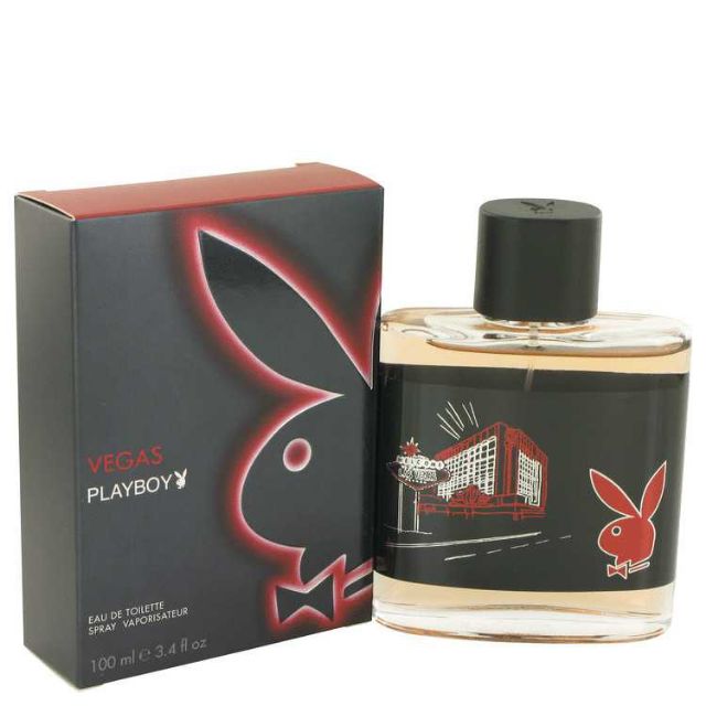 Nước Hoa PlayBoy Vegas 100ml ( Hàng ngưng sản xuất )