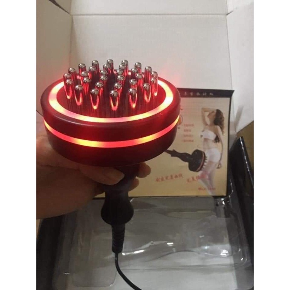 Đầm Rung Giảm Béo Mini Tiêu Mỡ, Săn Chắc Cơ Thể