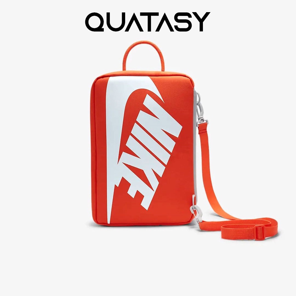 Túi đựng giày Nike Shoe Box Orange chính hãng