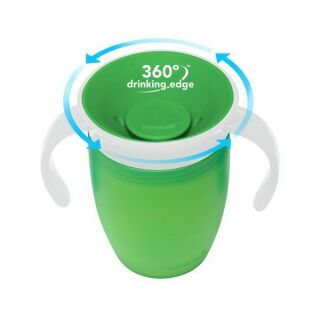 Cốc tập uống Munchkin Miracle 360 độ