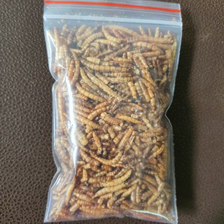 Sâu rang khô cỡ trung (25gr - 150gr)