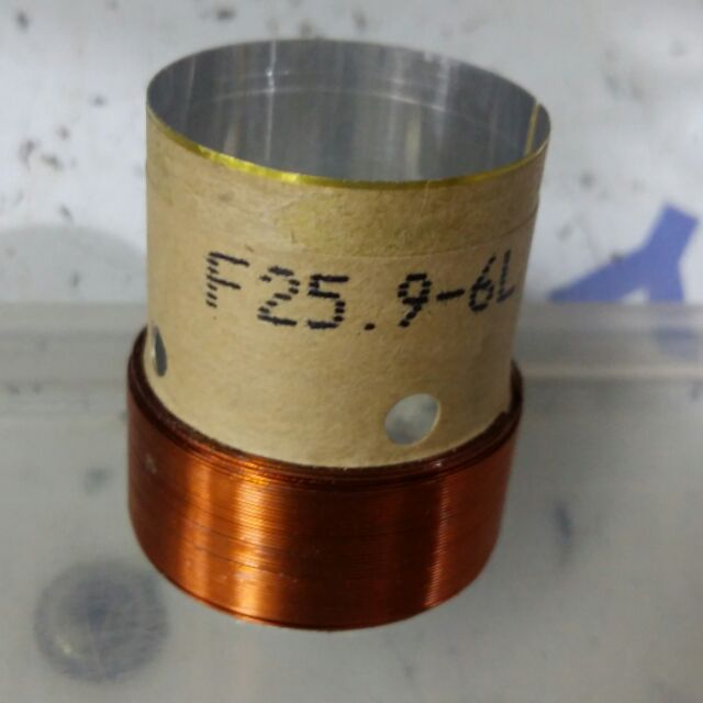 Côn loa bass 20- 6 lớp