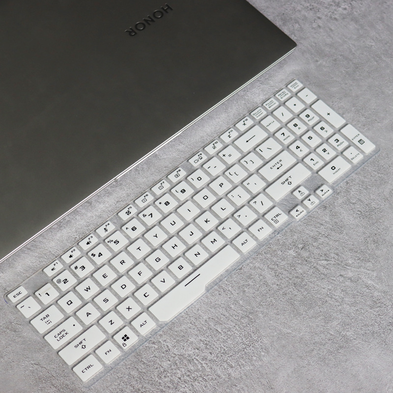 Tấm phủ bàn phím chơi game cho Asus Tuf A15 A17 F15 15.6" Fa706 Fa506 Fa506Iu Fa506Iv Fa506Ii Fa706Ii Fa706I