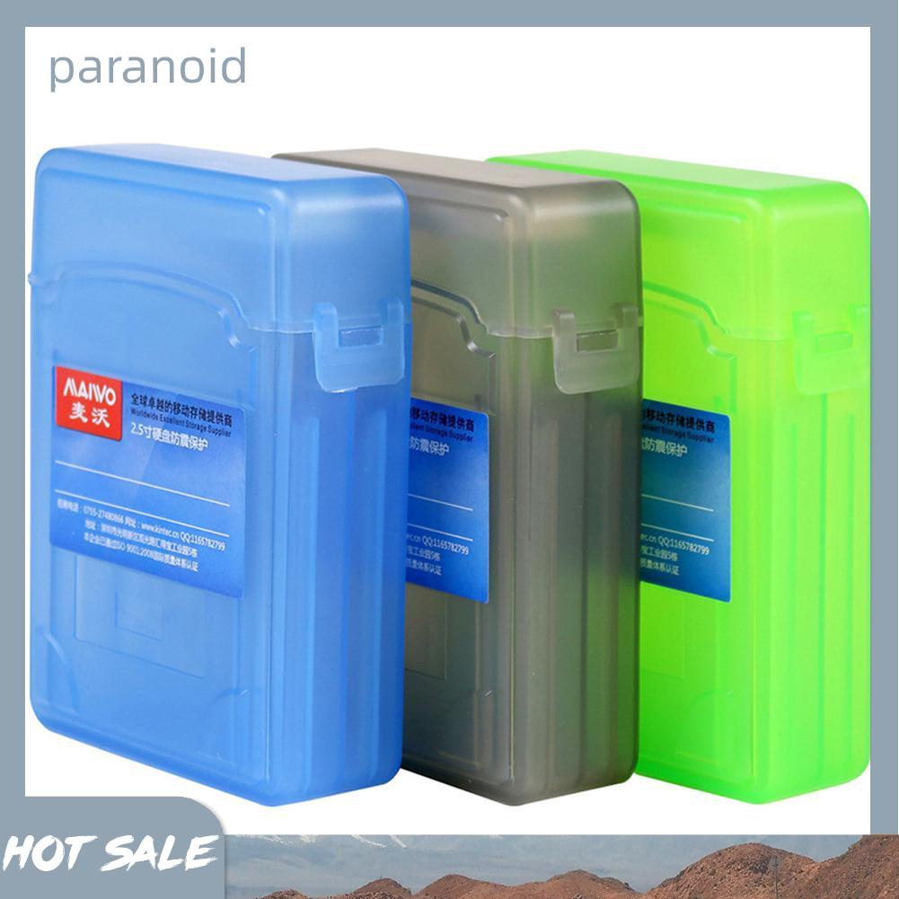 Hộp Nhựa Đựng Ổ Cứng Ngoài 2.5 inch Paranoid MAIWO KP001 Ốp | BigBuy360 - bigbuy360.vn