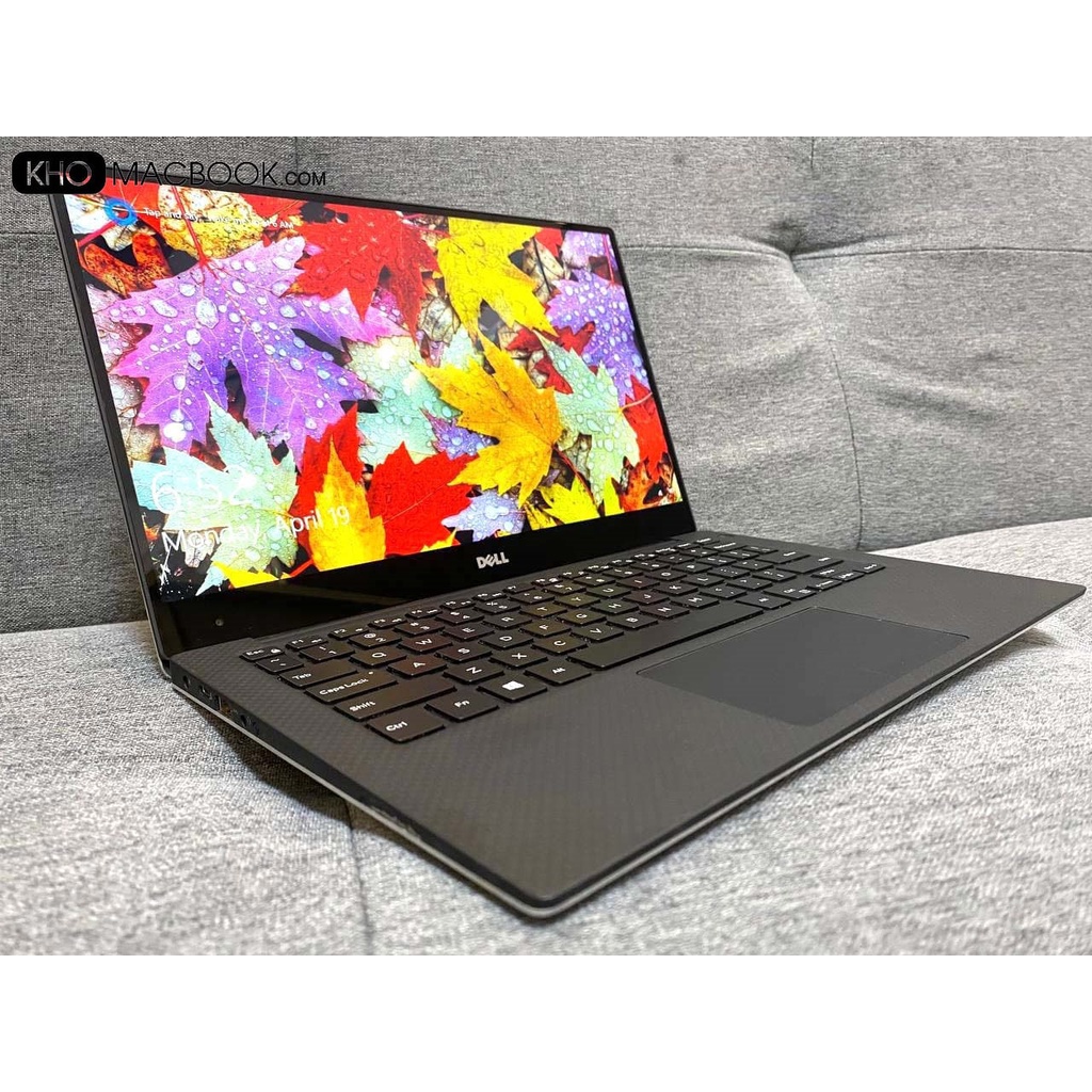 Laptop Dell XPS 13 9350 Core i7-6600u l RAM 8/16GB l SSD 256GB l 13 inch 3K Touch   Mới 99%