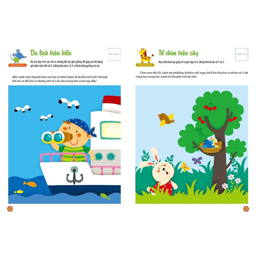 Sách - Học Toán Thật Đơn Giản (2-3 Tuổi) - Tập 1 | BigBuy360 - bigbuy360.vn