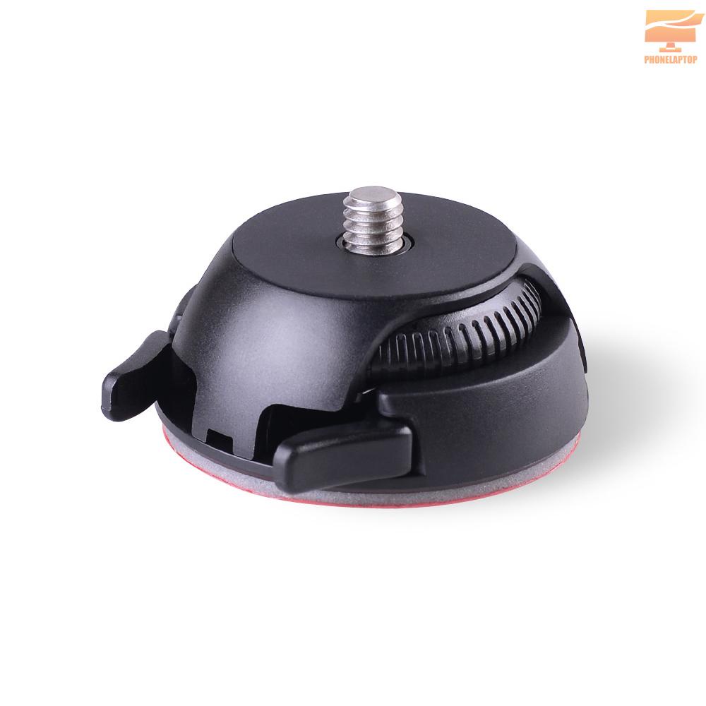 Giá Đỡ Máy Ảnh Samsung Gear 360 Ricoh Theta S / Sc / M15 &amp; Sports Action Panoramic W / 1 / 4